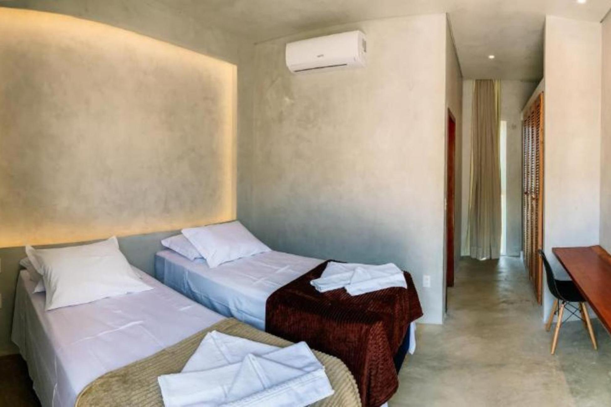 Uhane Luxury Villas São Miguel do Gostoso Exteriör bild