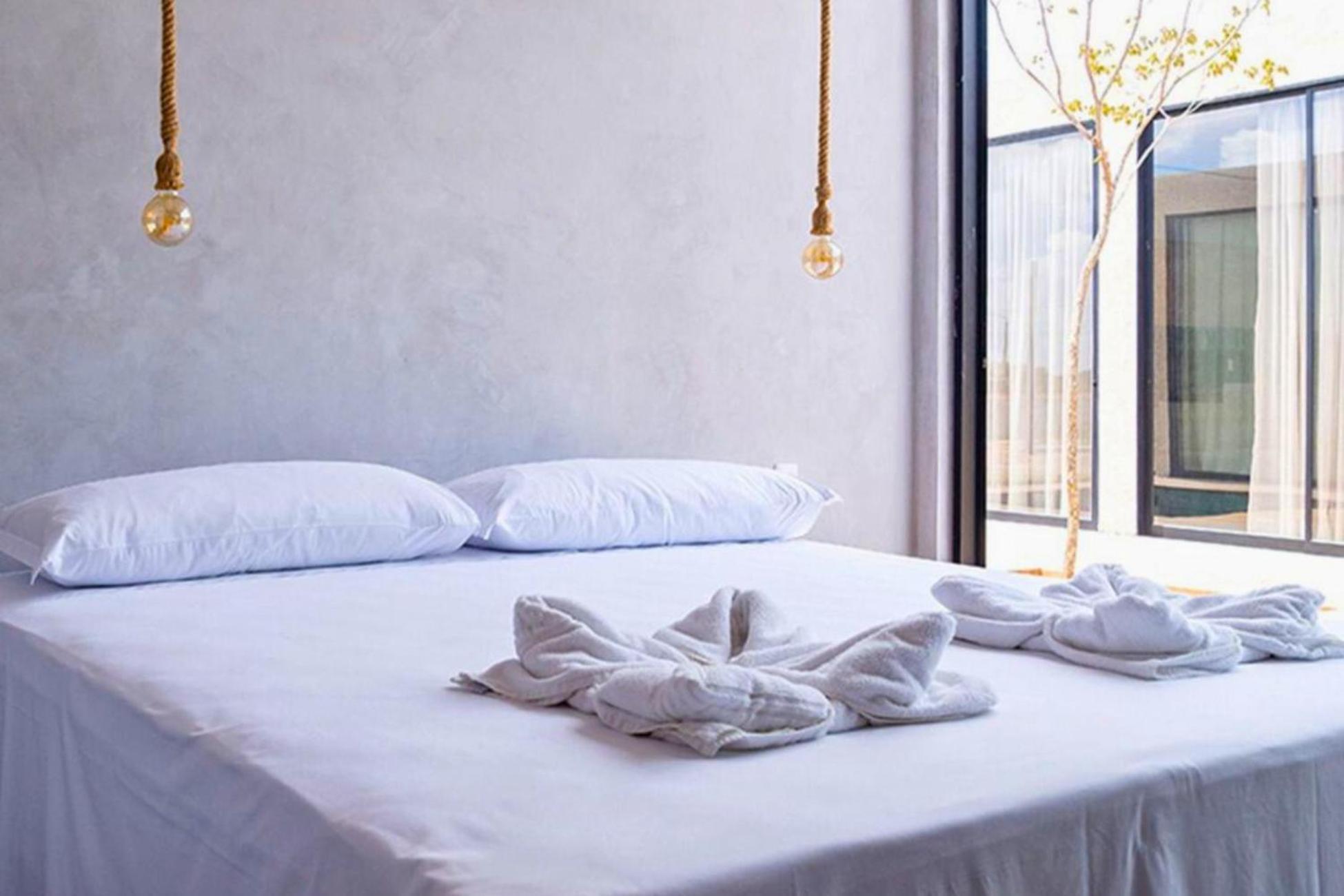 Uhane Luxury Villas São Miguel do Gostoso Exteriör bild