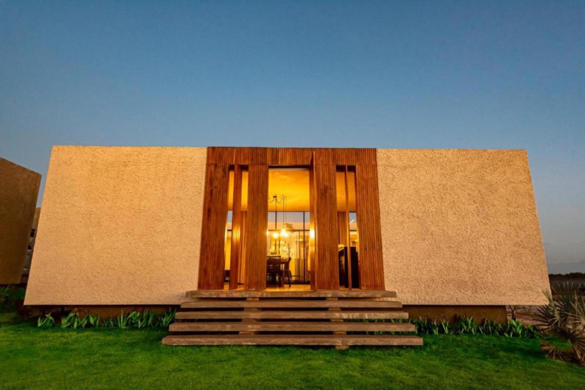 Uhane Luxury Villas São Miguel do Gostoso Exteriör bild