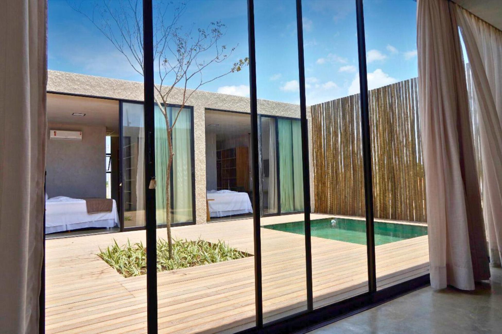 Uhane Luxury Villas São Miguel do Gostoso Exteriör bild