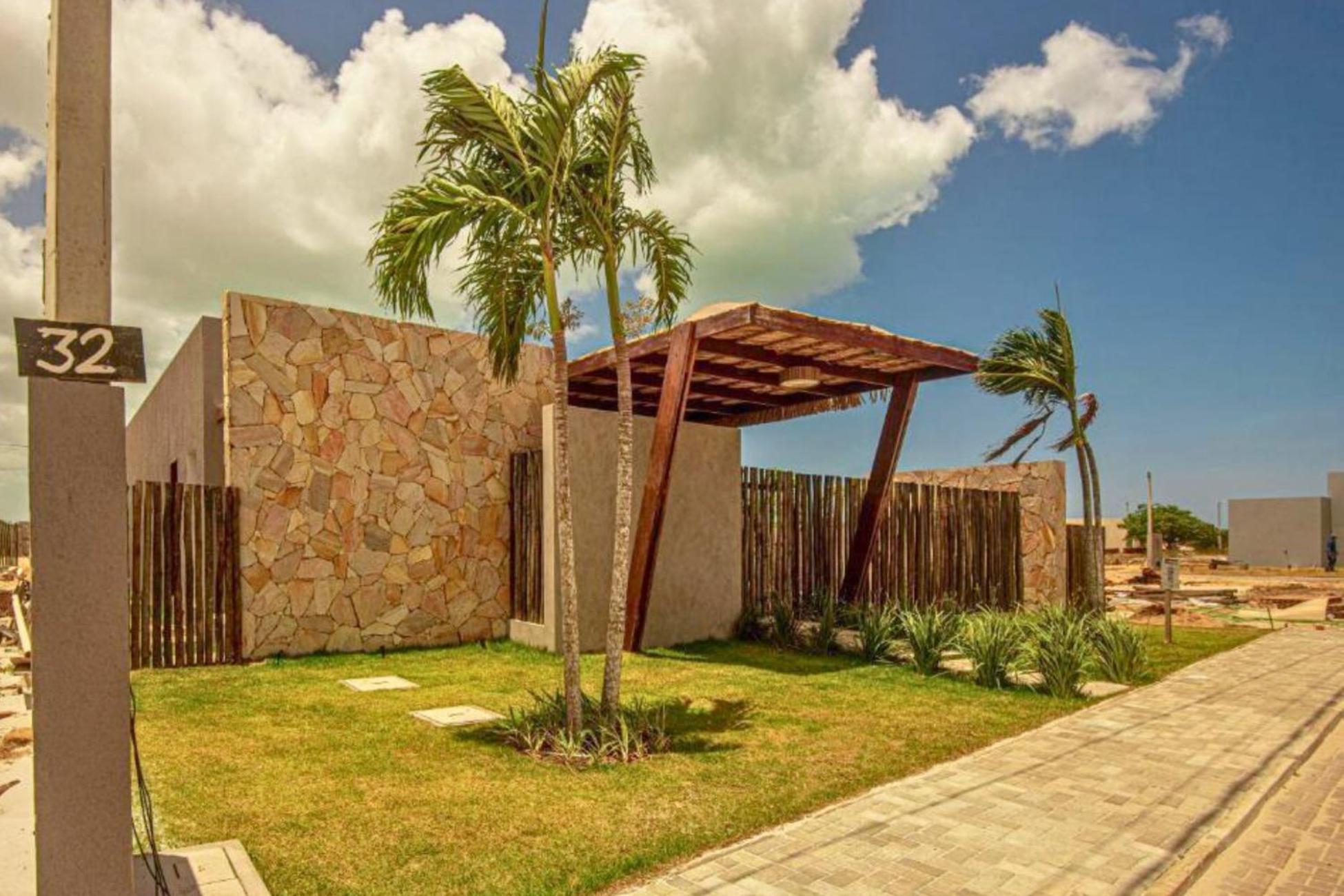 Uhane Luxury Villas São Miguel do Gostoso Exteriör bild