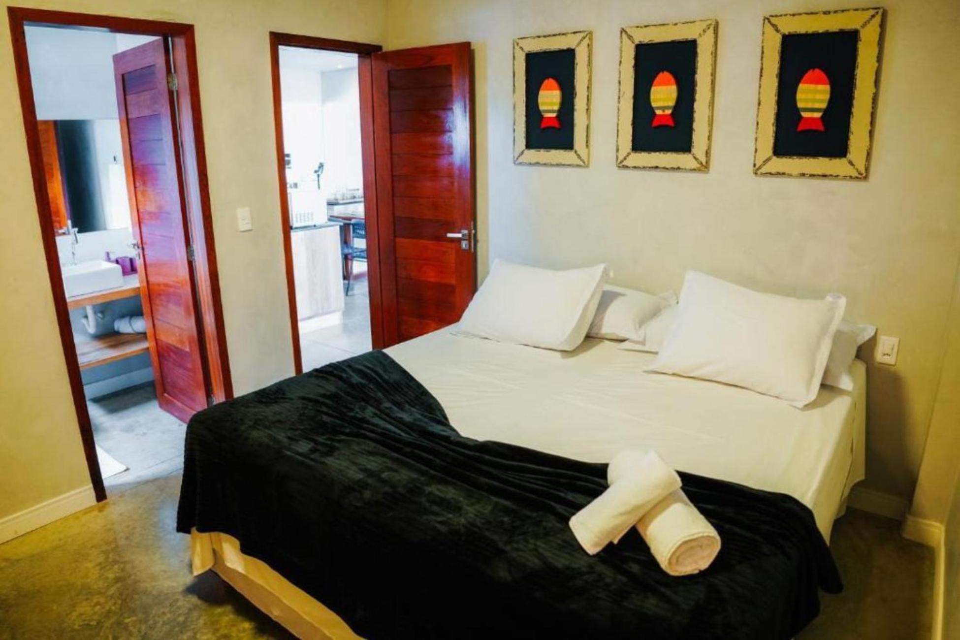 Uhane Luxury Villas São Miguel do Gostoso Exteriör bild