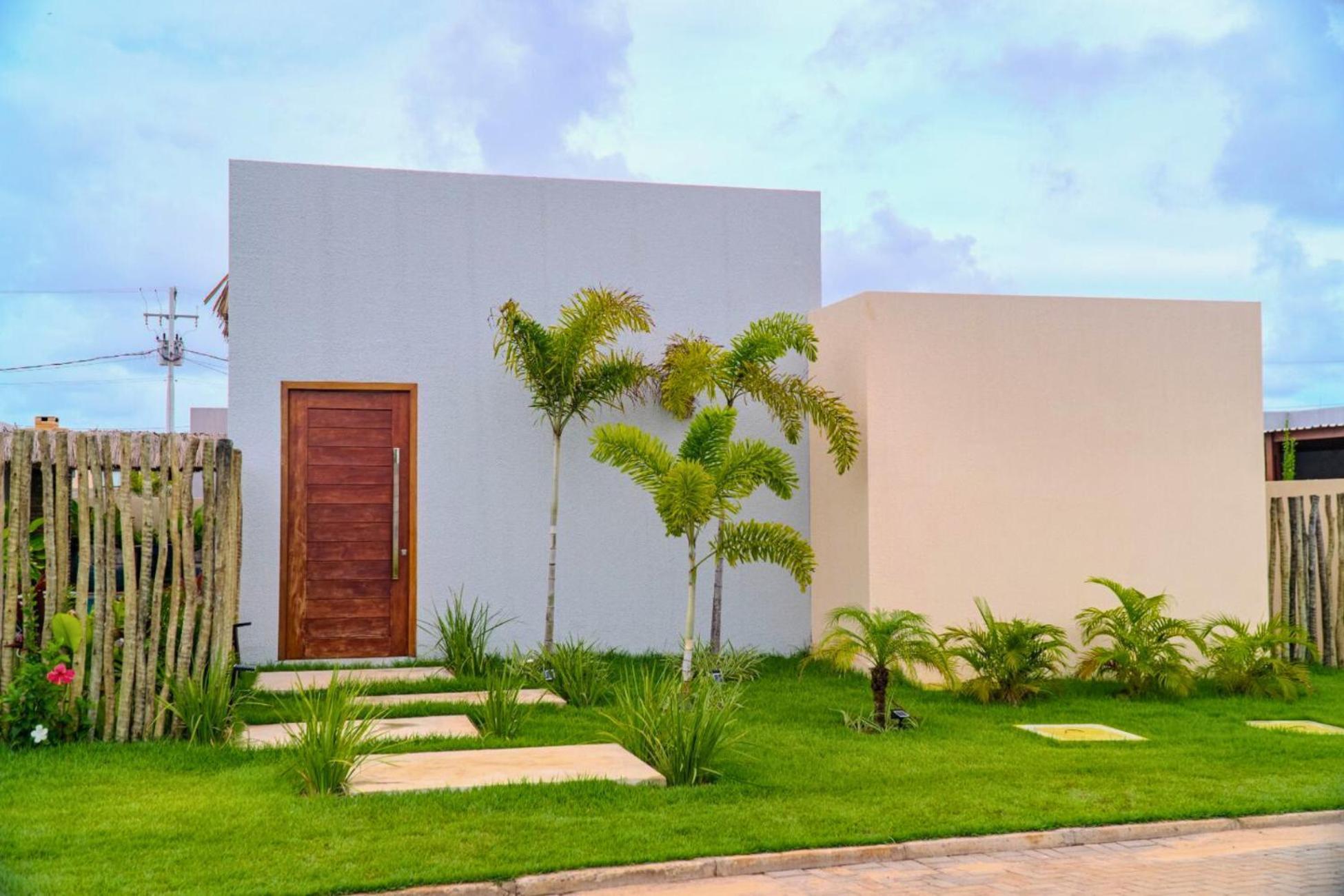 Uhane Luxury Villas São Miguel do Gostoso Exteriör bild