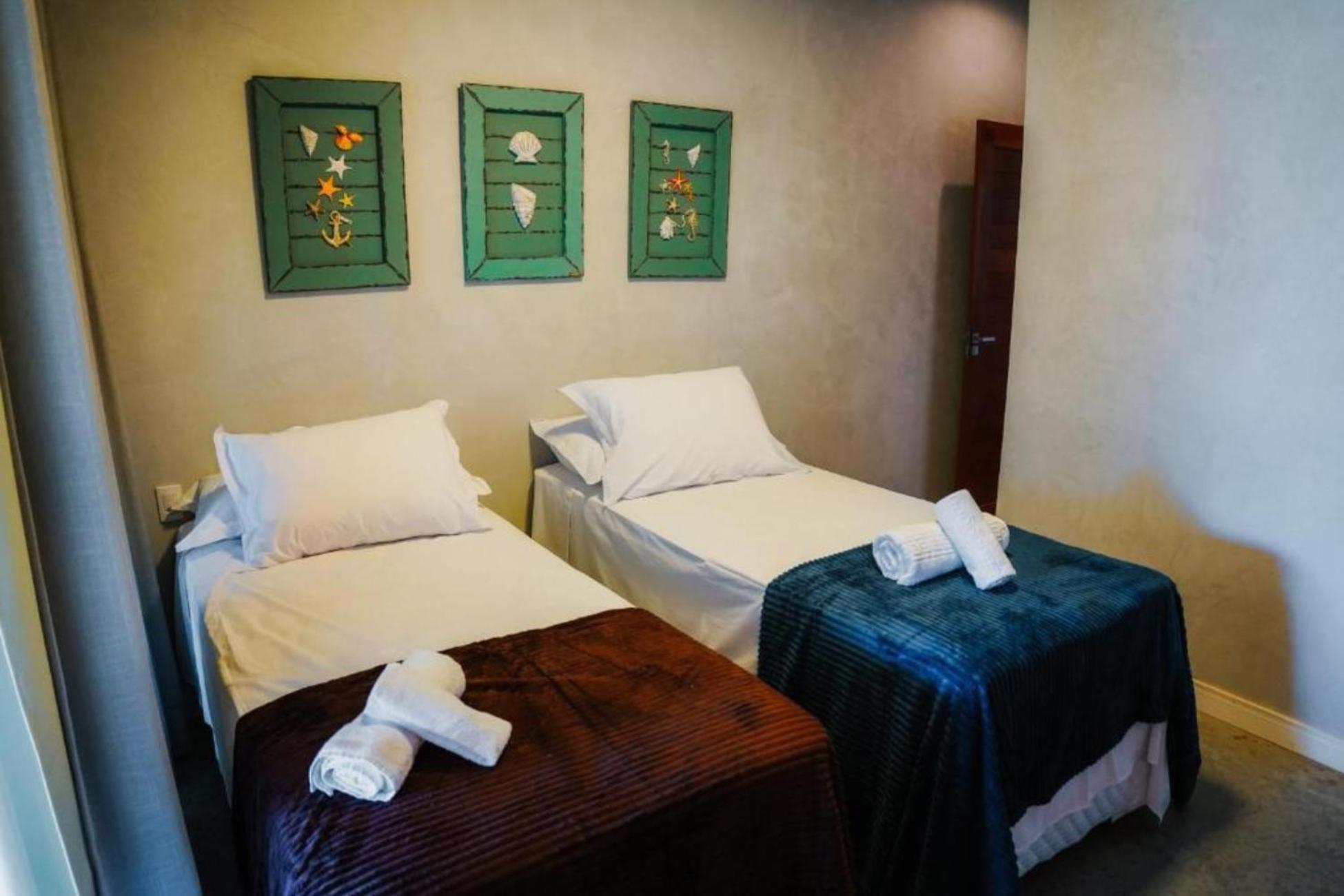 Uhane Luxury Villas São Miguel do Gostoso Exteriör bild