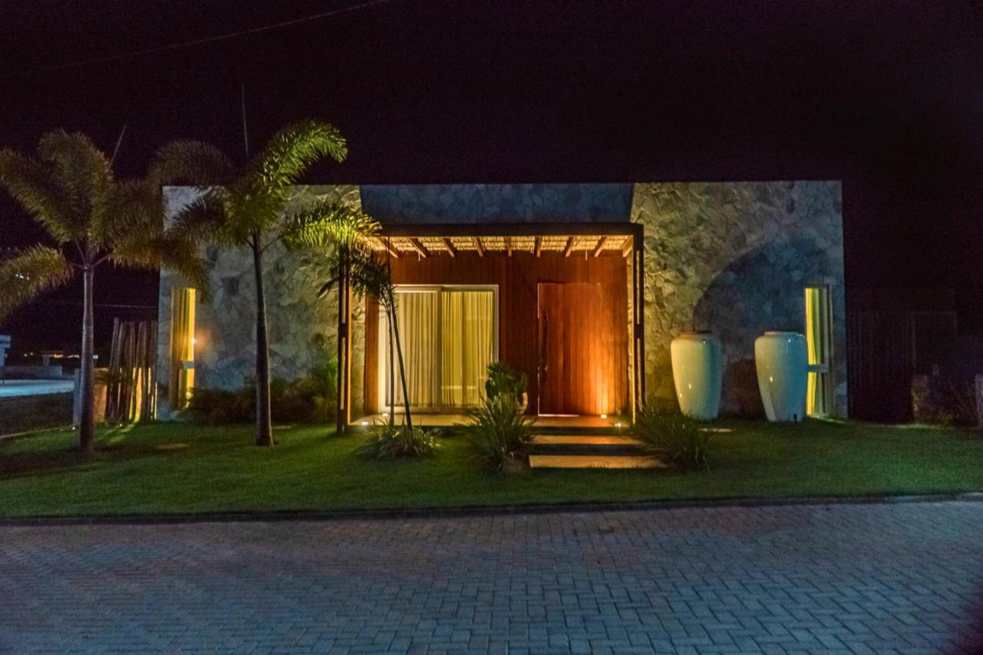 Uhane Luxury Villas São Miguel do Gostoso Exteriör bild