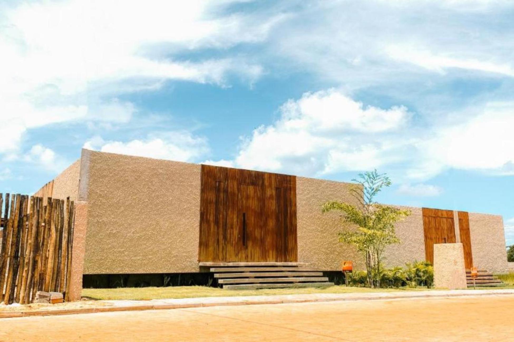 Uhane Luxury Villas São Miguel do Gostoso Exteriör bild