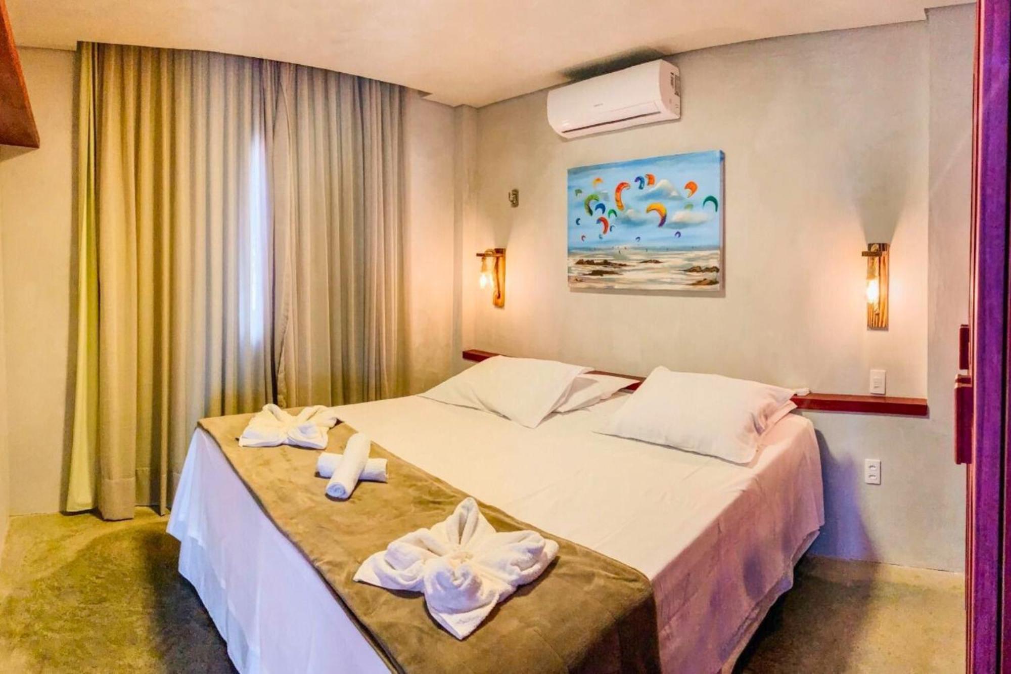 Uhane Luxury Villas São Miguel do Gostoso Exteriör bild