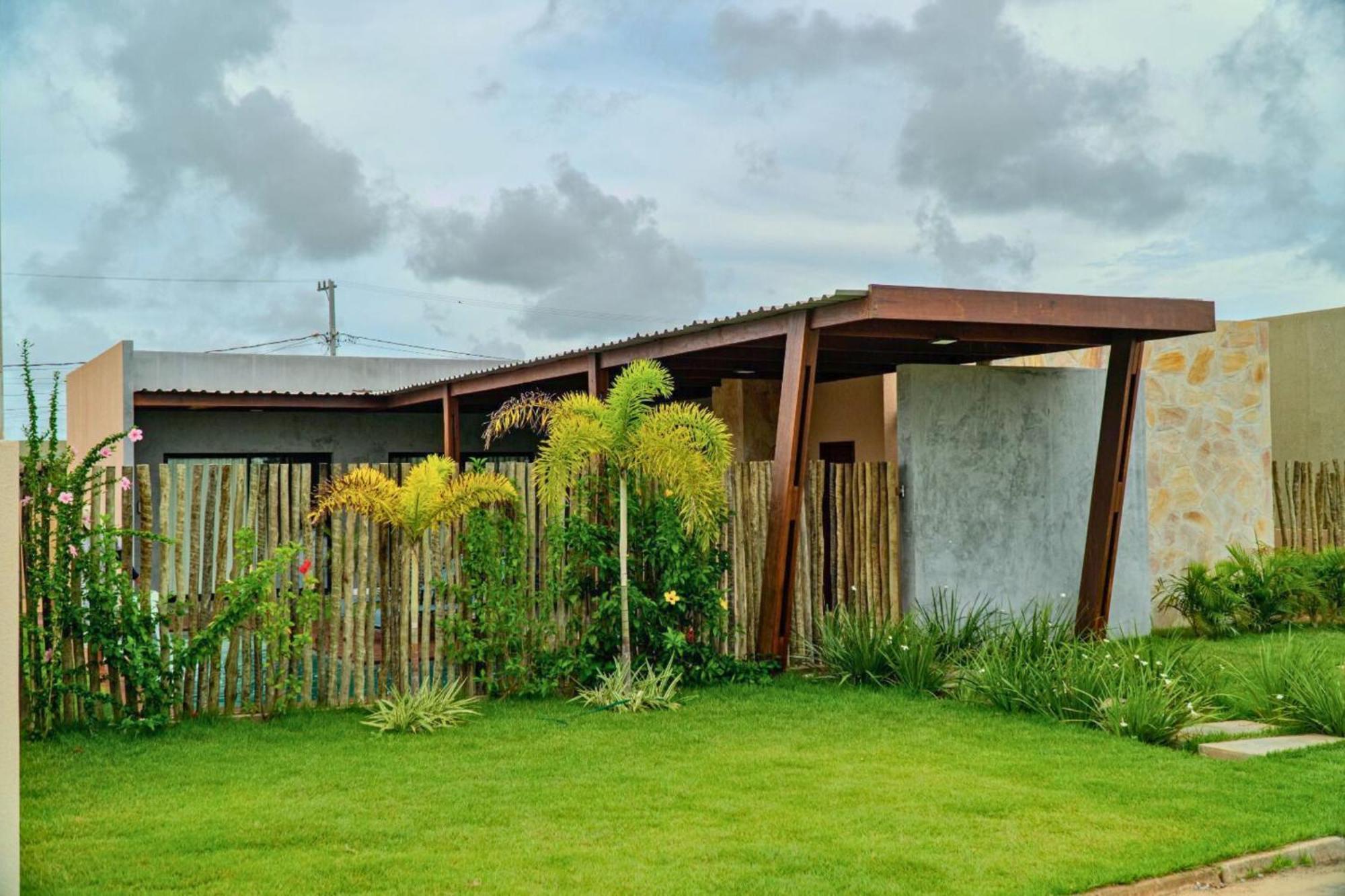 Uhane Luxury Villas São Miguel do Gostoso Exteriör bild