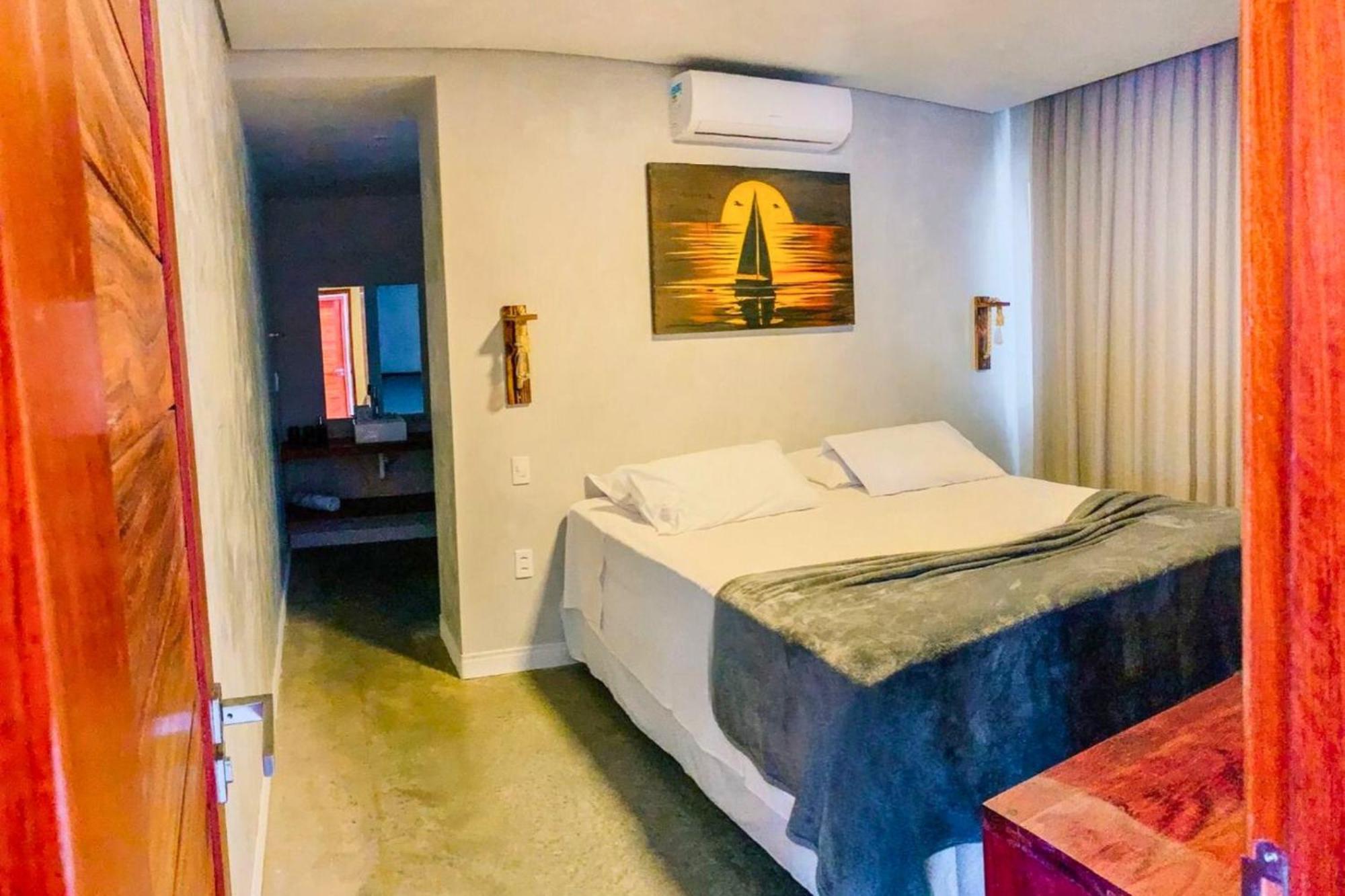 Uhane Luxury Villas São Miguel do Gostoso Exteriör bild