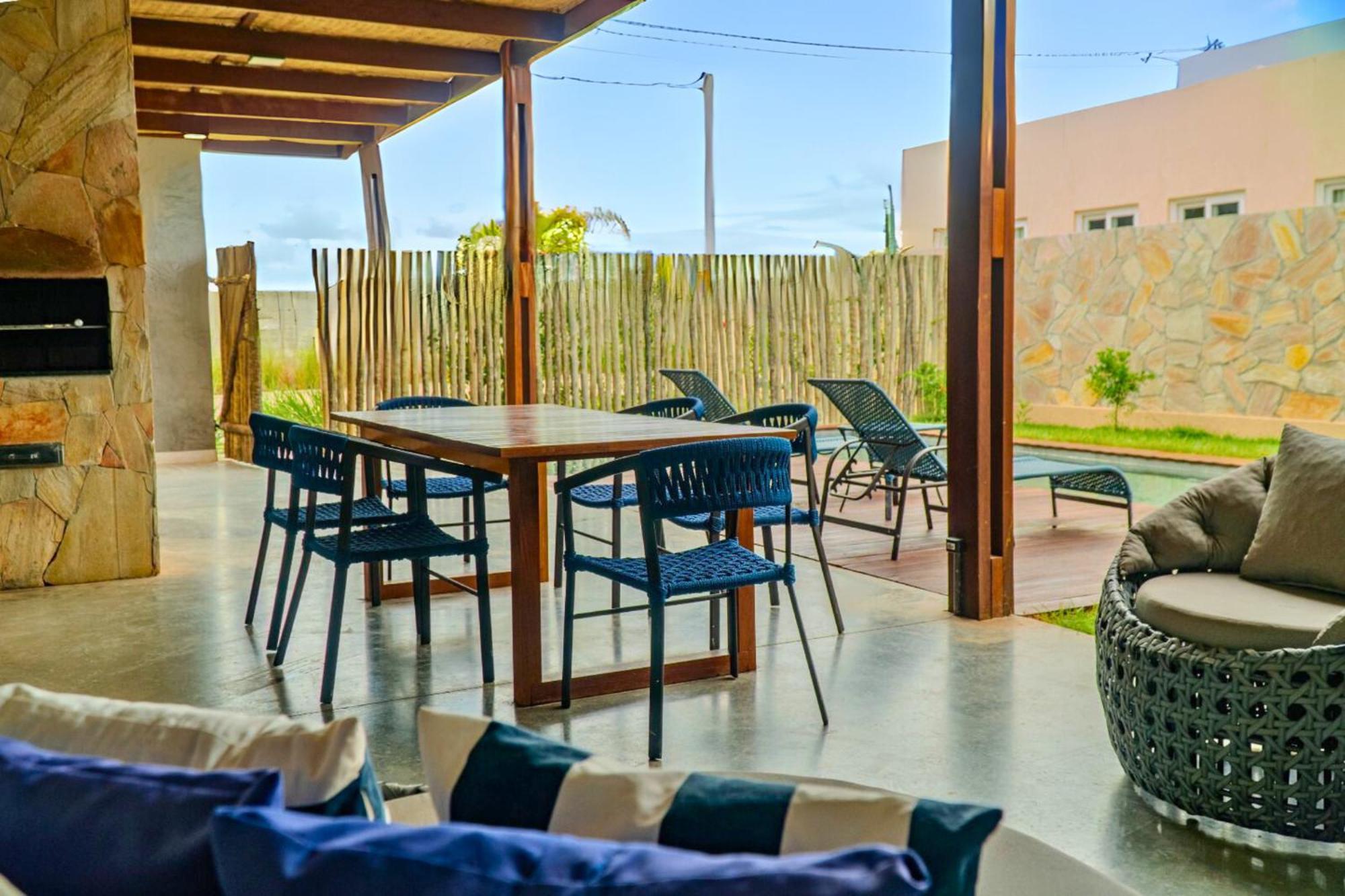 Uhane Luxury Villas São Miguel do Gostoso Exteriör bild