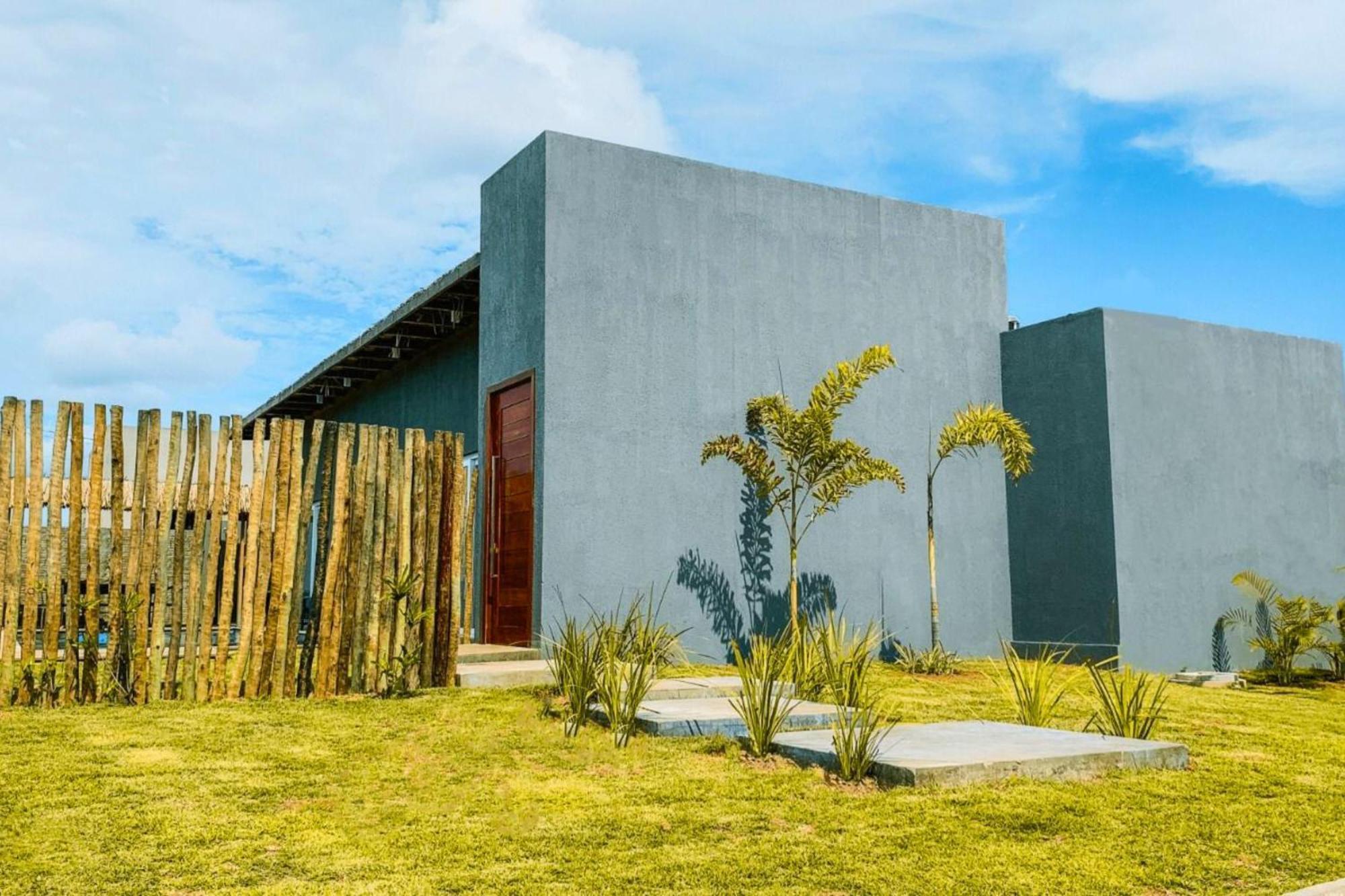 Uhane Luxury Villas São Miguel do Gostoso Exteriör bild