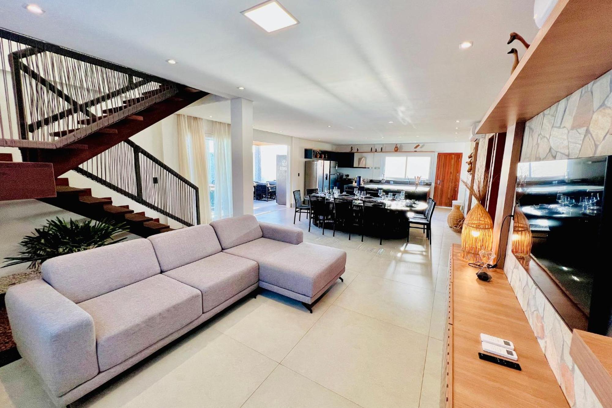 Uhane Luxury Villas São Miguel do Gostoso Exteriör bild
