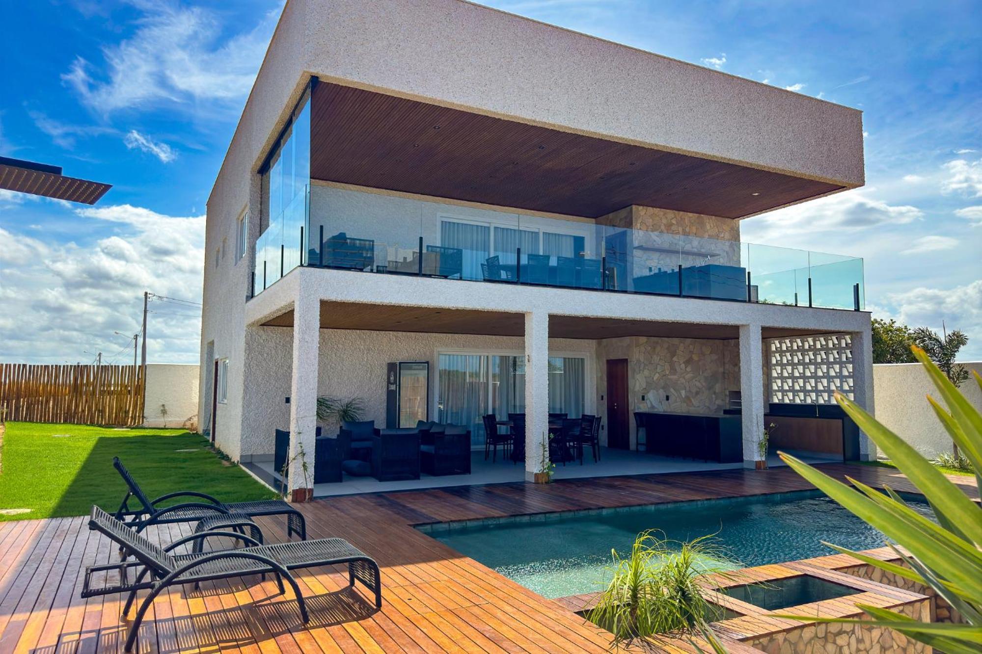 Uhane Luxury Villas São Miguel do Gostoso Exteriör bild