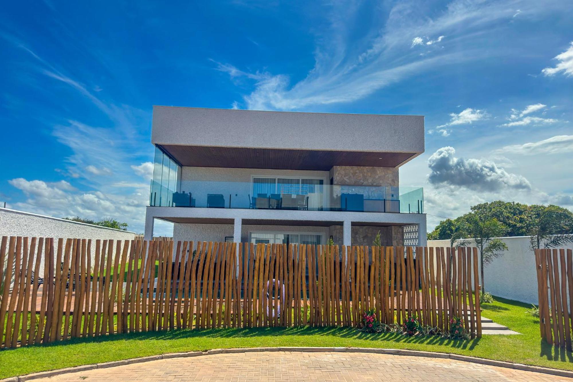 Uhane Luxury Villas São Miguel do Gostoso Exteriör bild