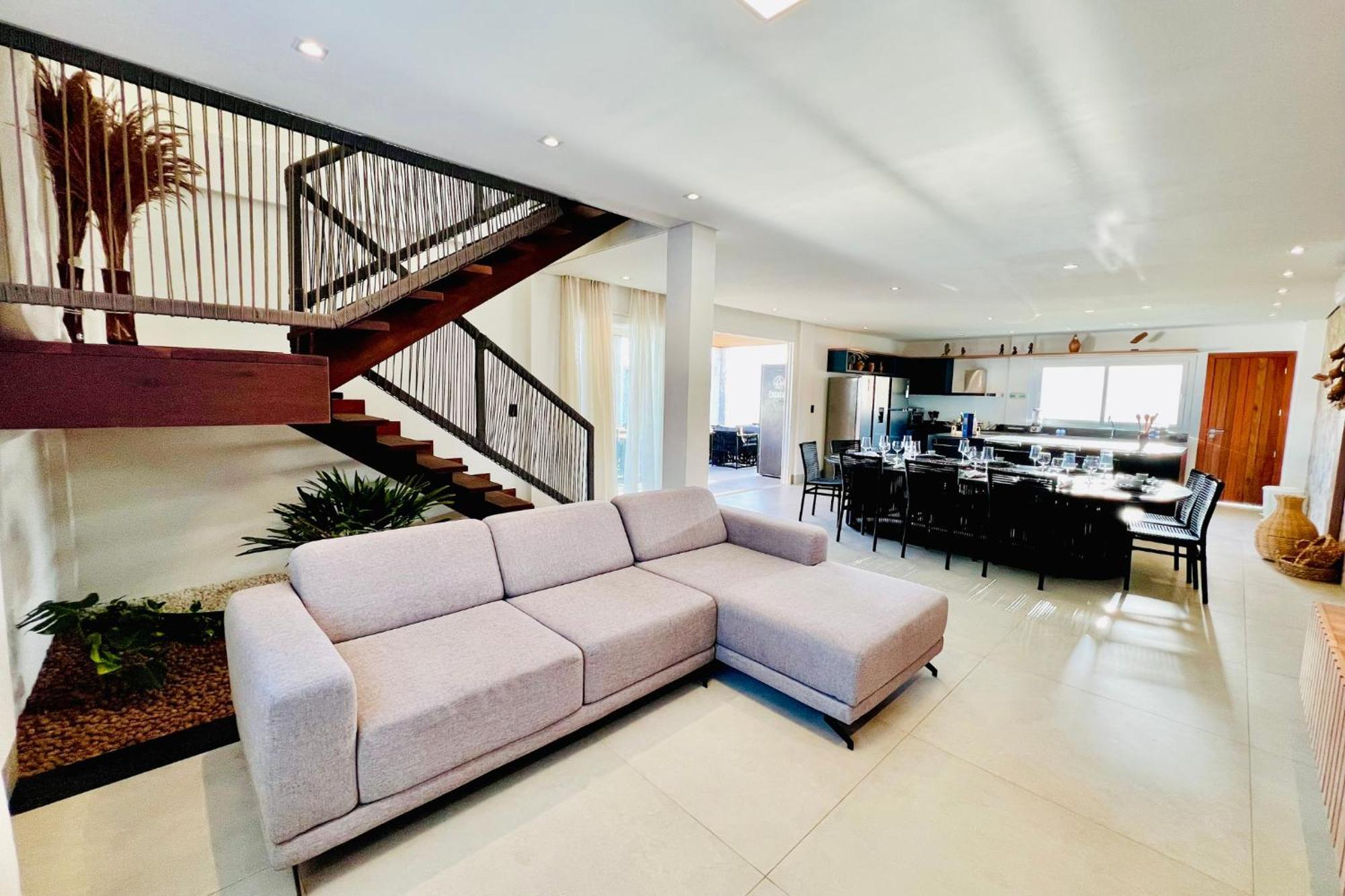 Uhane Luxury Villas São Miguel do Gostoso Exteriör bild