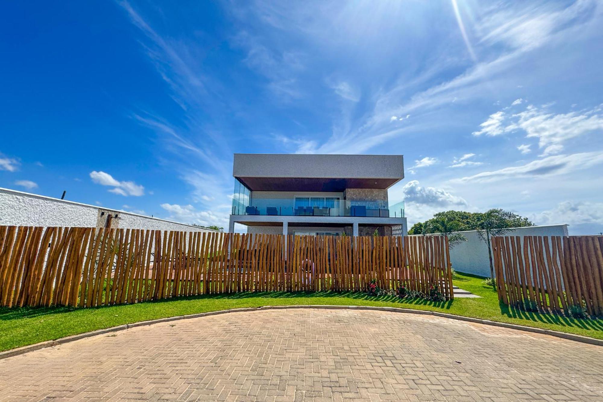 Uhane Luxury Villas São Miguel do Gostoso Exteriör bild