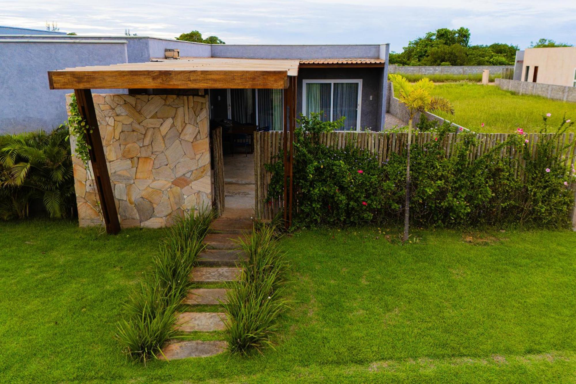 Uhane Luxury Villas São Miguel do Gostoso Exteriör bild