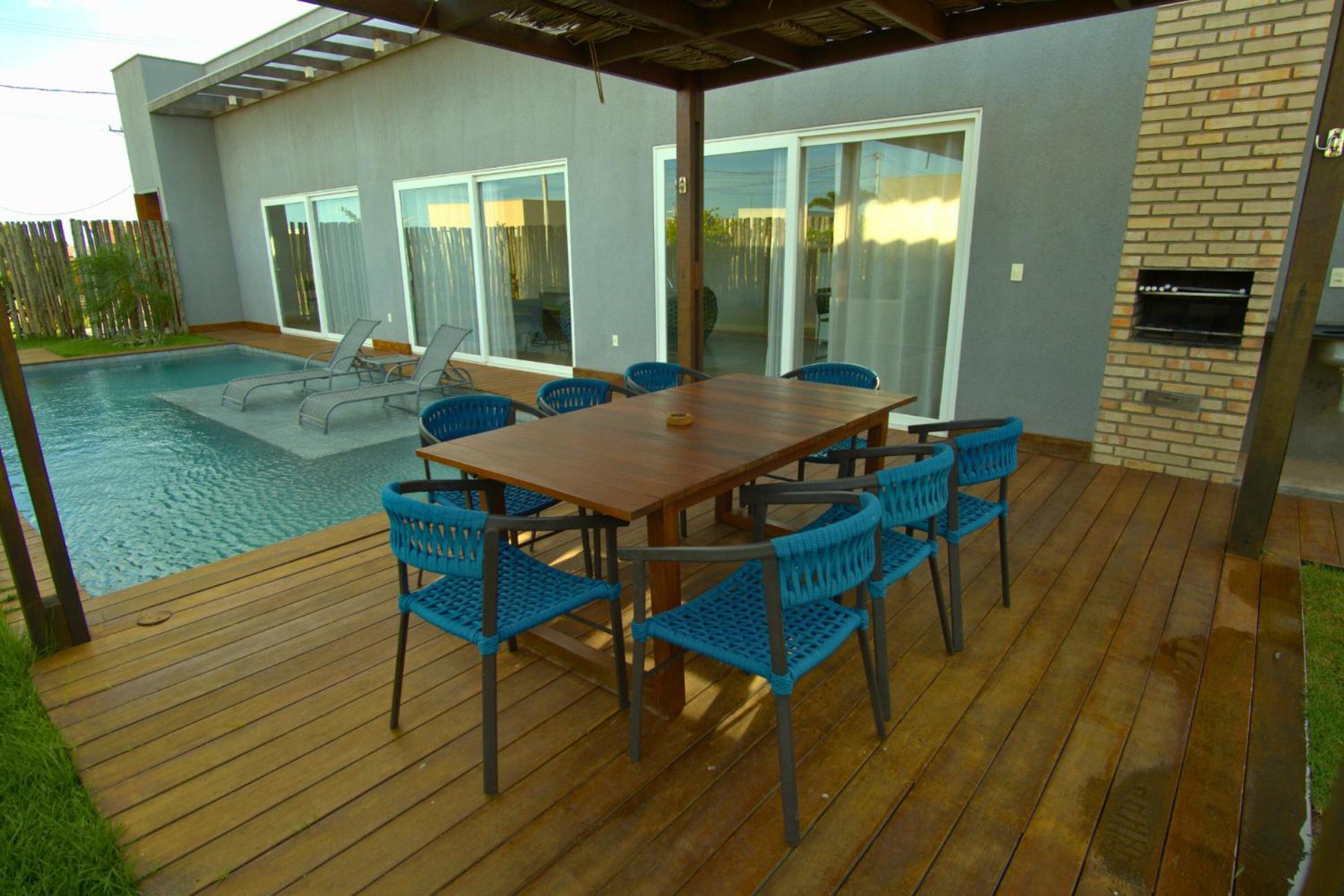 Uhane Luxury Villas São Miguel do Gostoso Exteriör bild