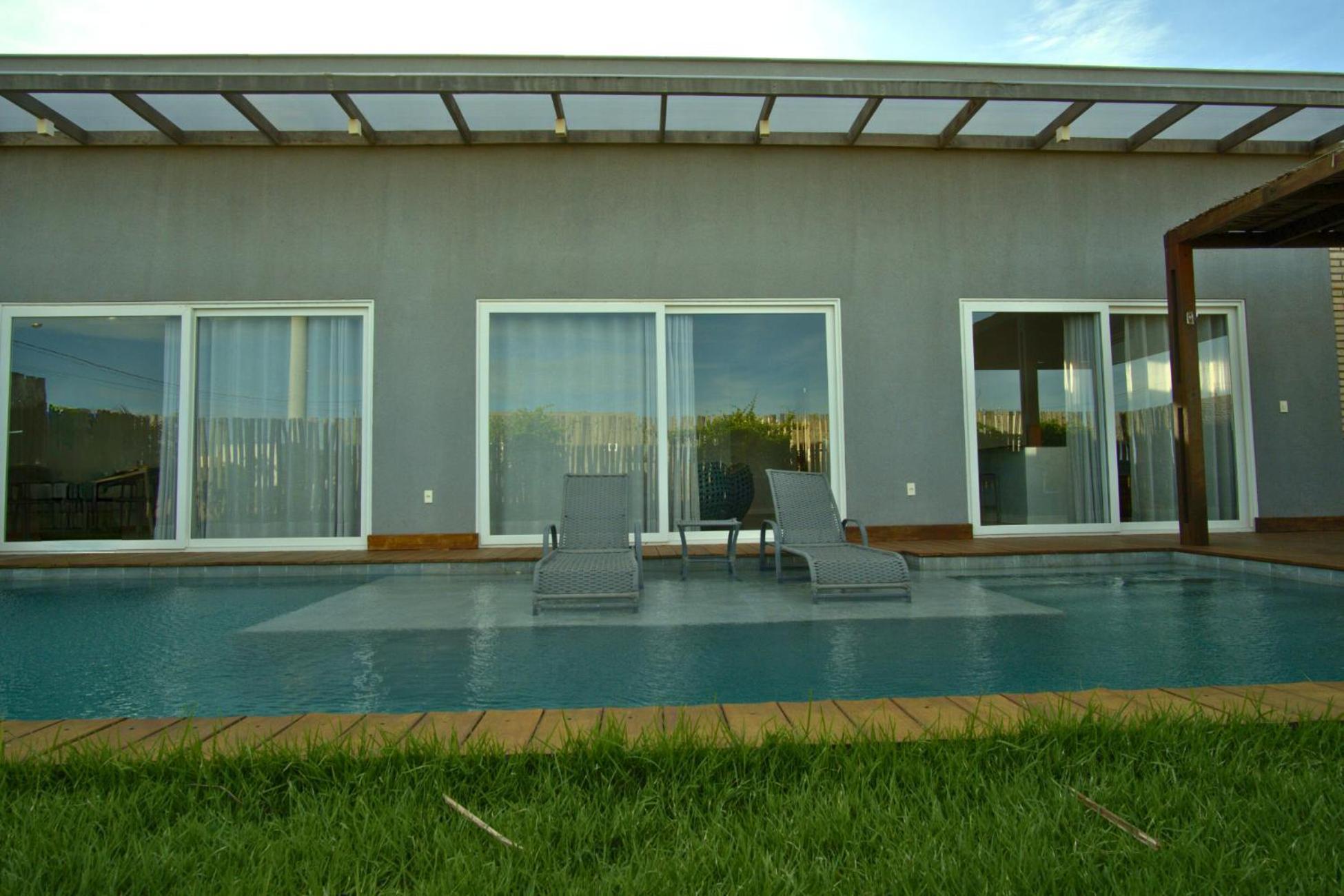 Uhane Luxury Villas São Miguel do Gostoso Exteriör bild