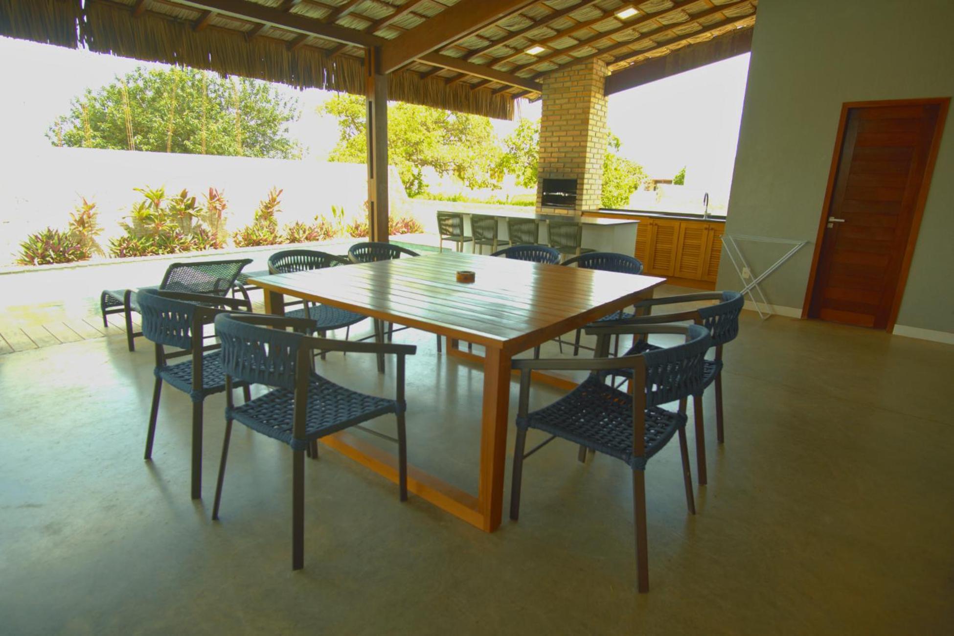Uhane Luxury Villas São Miguel do Gostoso Exteriör bild