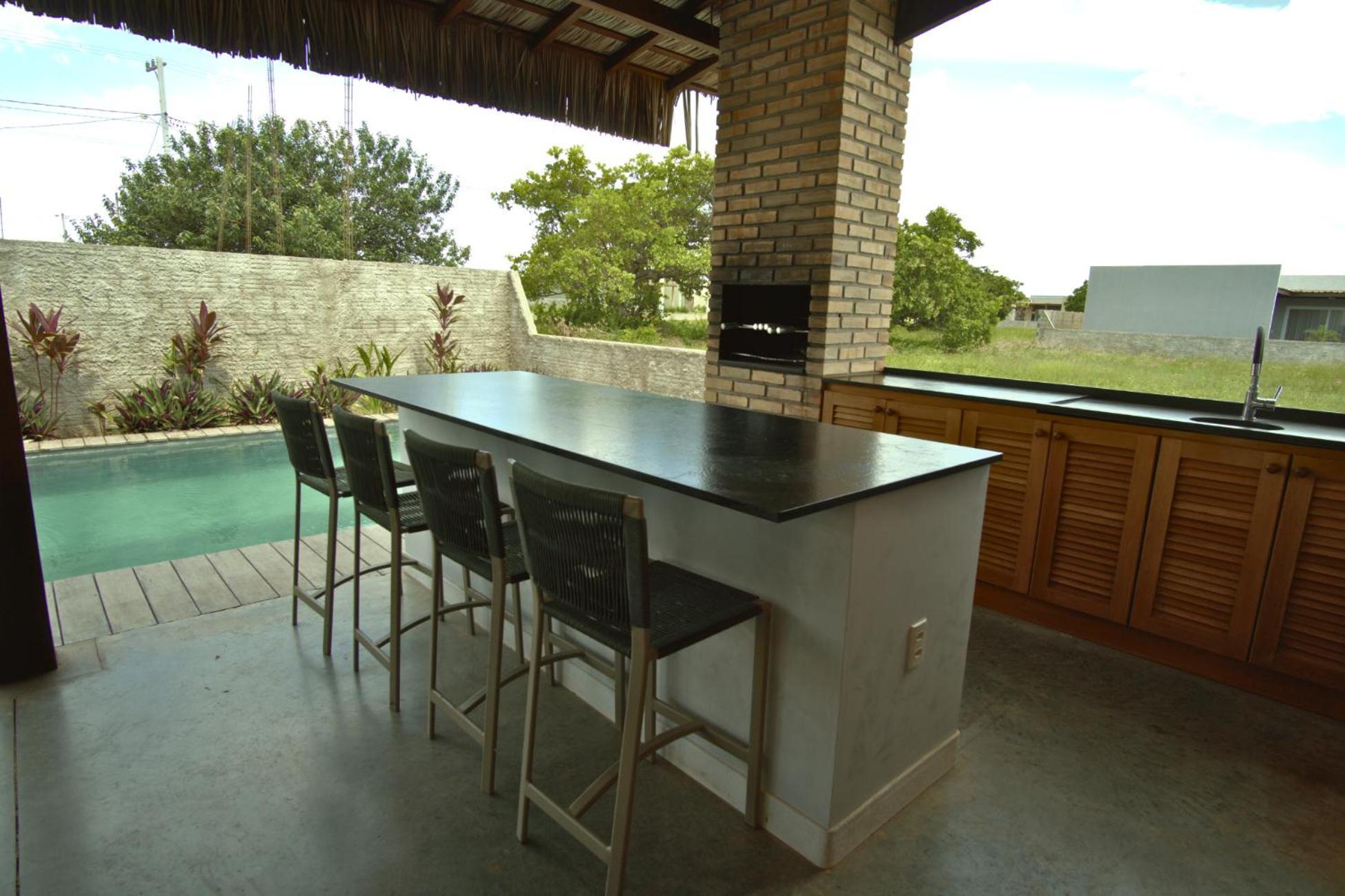 Uhane Luxury Villas São Miguel do Gostoso Exteriör bild