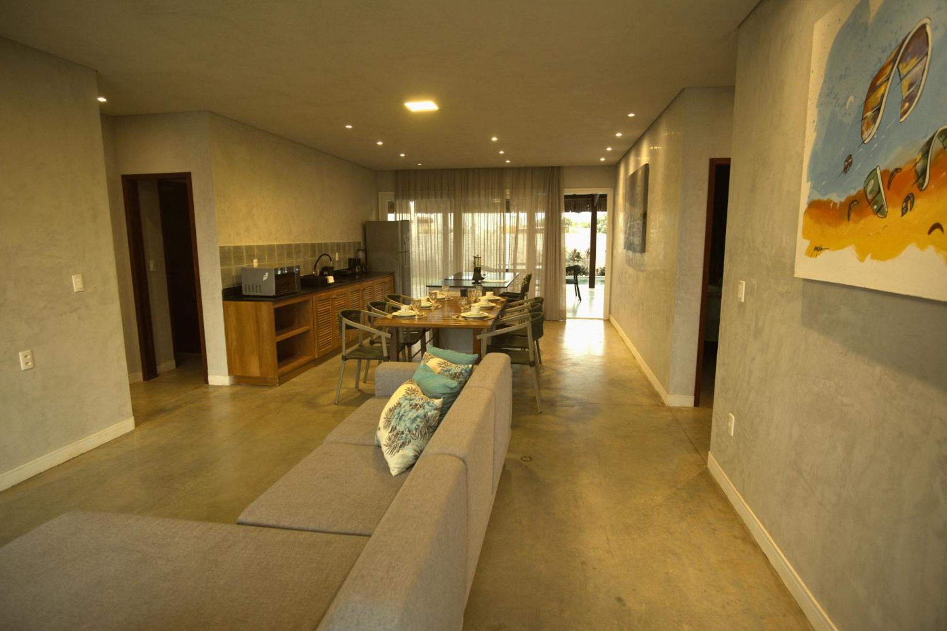 Uhane Luxury Villas São Miguel do Gostoso Exteriör bild