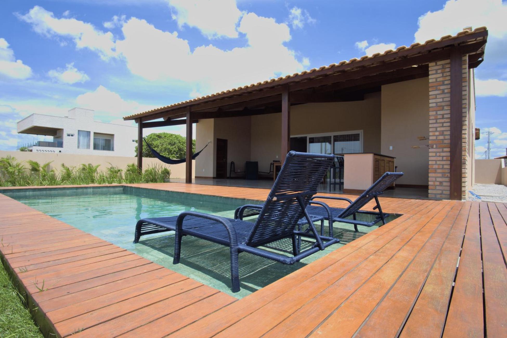 Uhane Luxury Villas São Miguel do Gostoso Exteriör bild