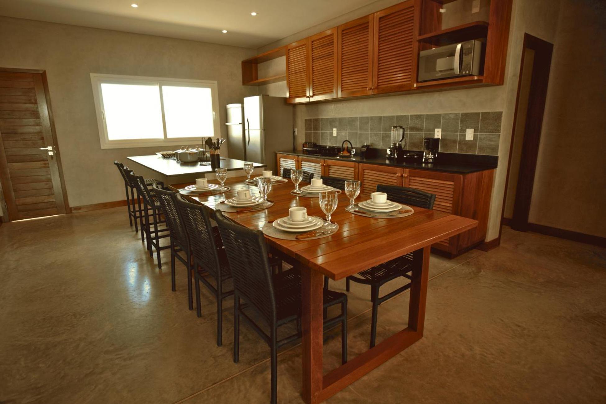 Uhane Luxury Villas São Miguel do Gostoso Exteriör bild