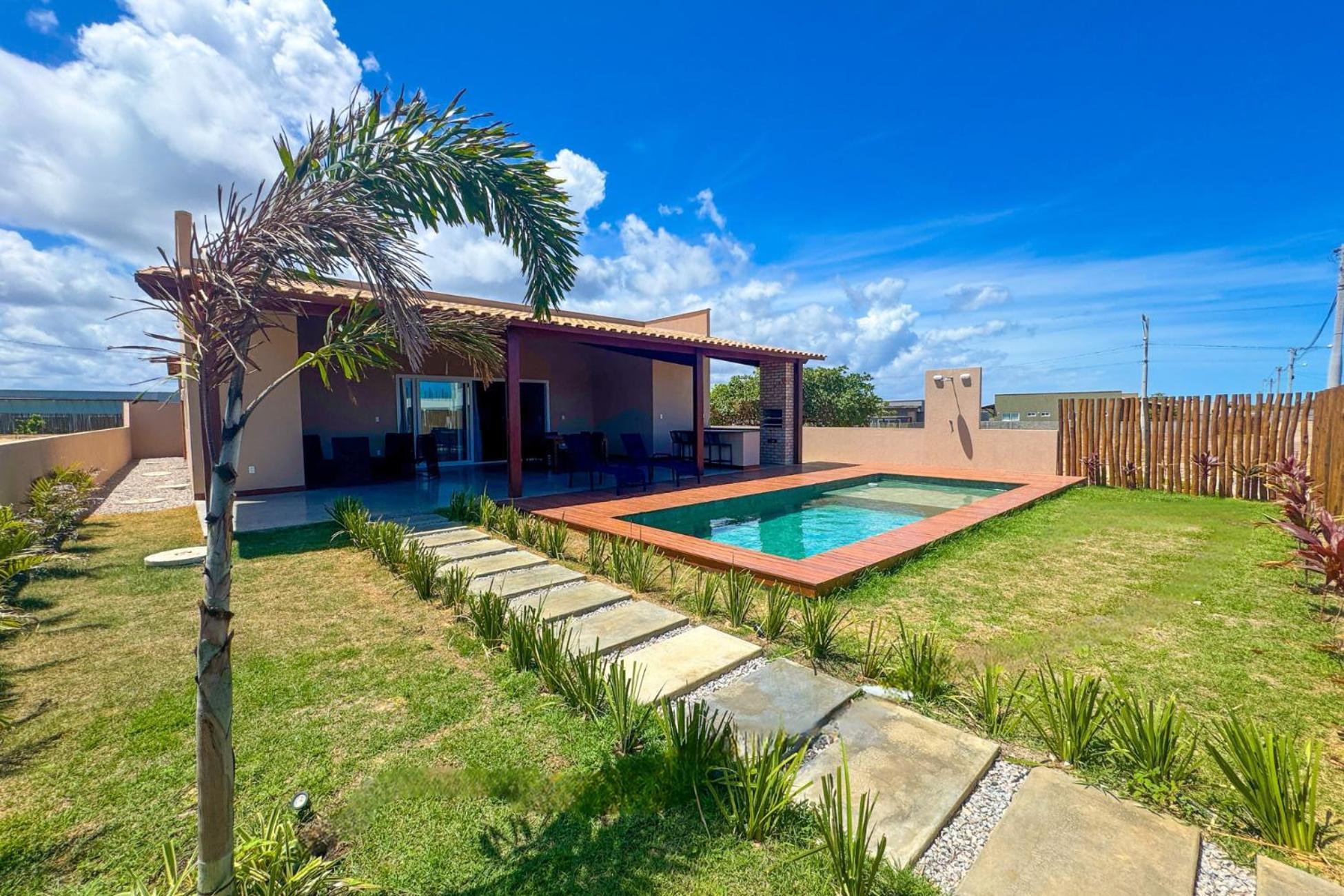 Uhane Luxury Villas São Miguel do Gostoso Exteriör bild